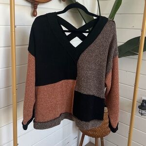 POL oversized sweater